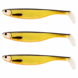 Westin ShadTeez Slim Official Roach 10cm 6g - 3 Stk.
