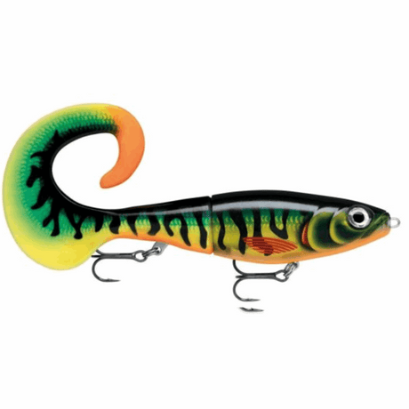 Rapala X-Rap Otus 17cm Hot Tiger Pike (HTIP)