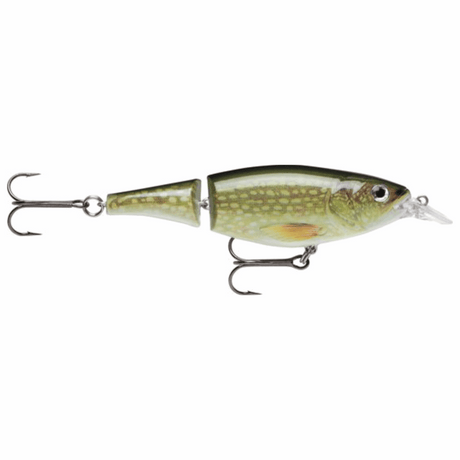 Rapala X-Rap Jointed Shad | Pike | 13cm | Wobbler