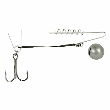 Spro Spiral Stinger Rig 7g