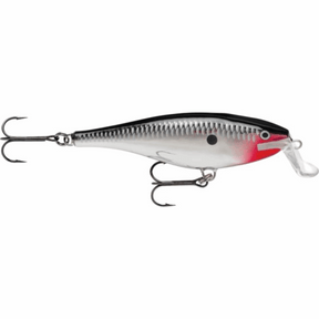 Rapala Super Shad Rap 14cm Chrome