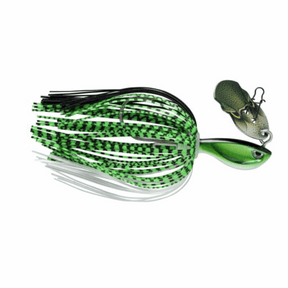 Rap-V Pike Bladed Jig 10cm 21g Baby Bass (BB)