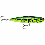 Rapala Precision Xtreme Pencil Topwater 8,7cm Lime Frog (LF)