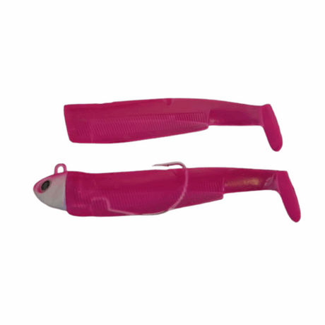 K-Boom Minnow Combo Shad 10cm, 25g | Whishiwashi UV