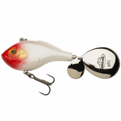 Berkley Pulse Spintail XL 18g Red Head XL