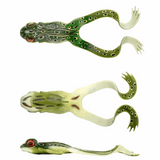 Spro Iris The Frog 150mm Softbait