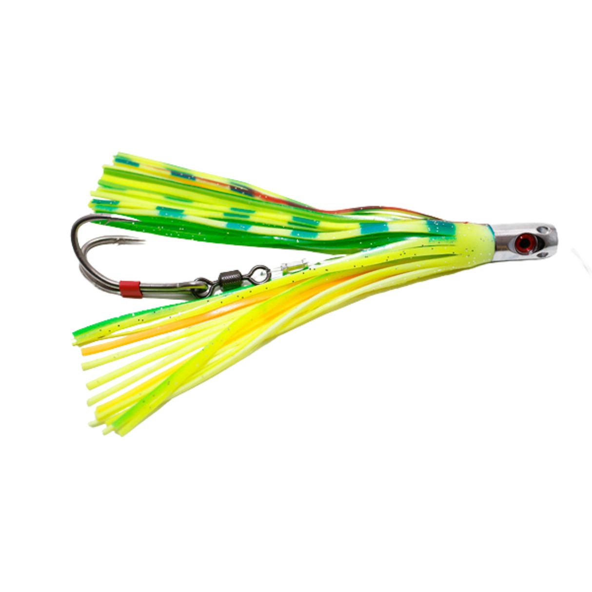 Black Magic Double Jetsetter Lumo 14cm vormontiert
