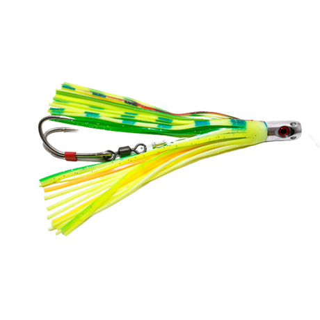 Black Magic Double Jetsetter Lumo 14cm vormontiert