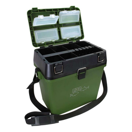 Eurocatch Fishing Allround Angelkoffer Pro
