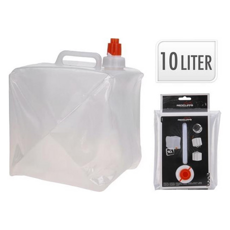 Eurocatch Faltkanister 10 Liter | Wassertank