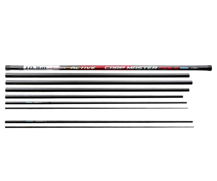 Flagman Force Active Carp Master 10.50m Festrute