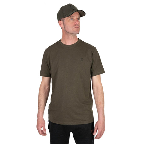 Fox Collection T-Shirt – Bequem & Stylisch für Angler