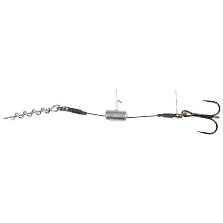 Fox Rage Ti Pro Harness 10-15cm Single