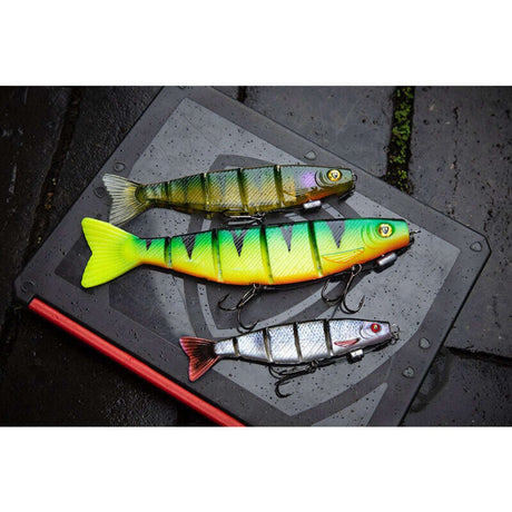 Fox Rage Ti Pro Harness 10-15cm Single
