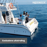Waterside Luxus Low Back Bootssitz - Fynn