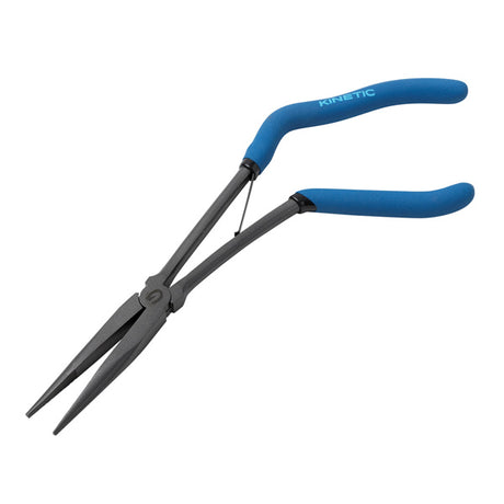 Kinetic CS-Zange Heavy Duty Pistolengriff | 30,5 cm | Blau/Schwarz