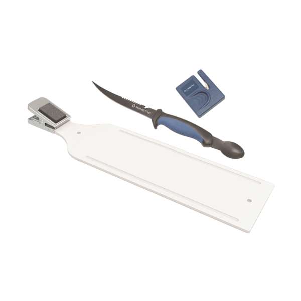 Kinetic Filetierbrett und Messer-Set