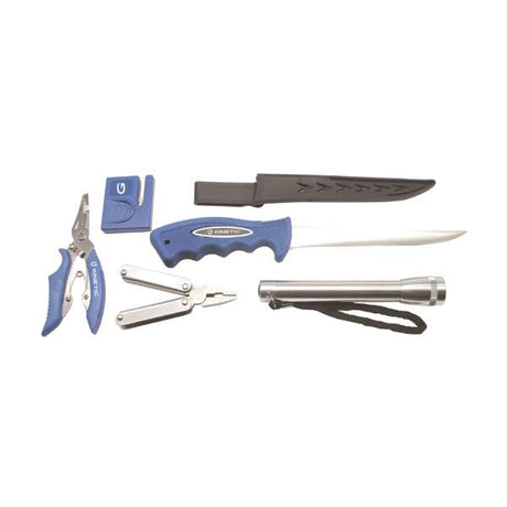 Kinetic 5-teiliges Multi-Tools Set