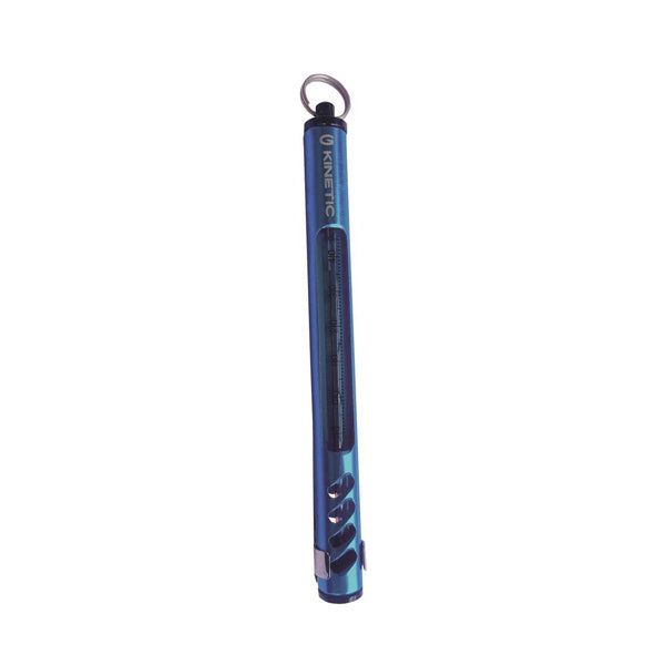Kinetic Angler-Thermometer Blau 11,4 cm