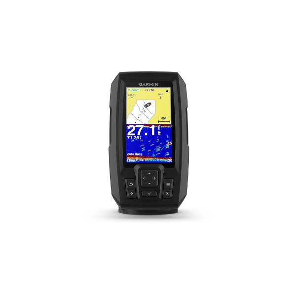 Garmin Striker Plus 4 Fischfinder mit Geber