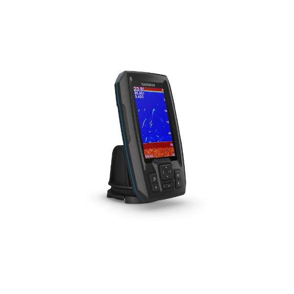 Garmin Striker Plus 4 Fischfinder mit Geber