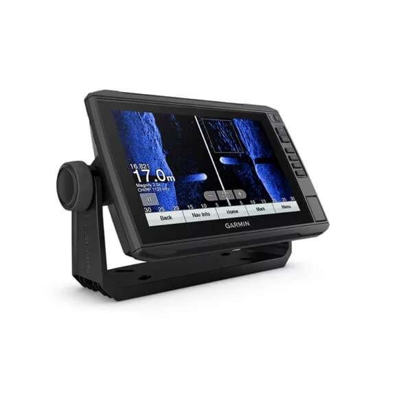 Garmin ECHOMAP UHD 92sv Fischfinder mit Geber