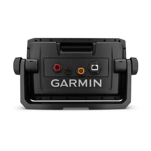 Garmin ECHOMAP UHD 92sv Fischfinder mit Geber