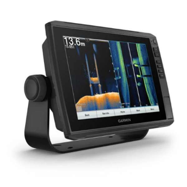 Garmin ECHOMAP Ultra 102sv Fischfinder mit Geber