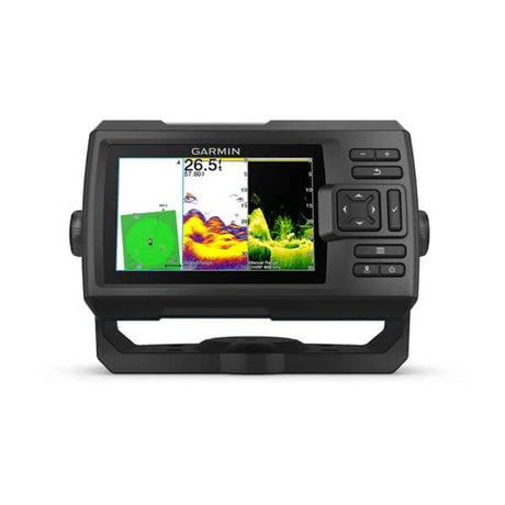 Garmin STRIKER Vivid 5cv Fischfinder mit Geber