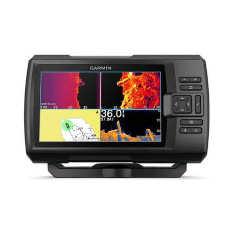 Garmin STRIKER Vivid 7sv Fischfinder mit Geber