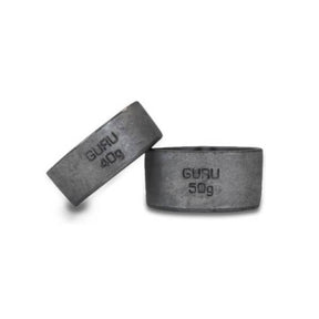 Guru X-Change Distance Feeder Gewichte