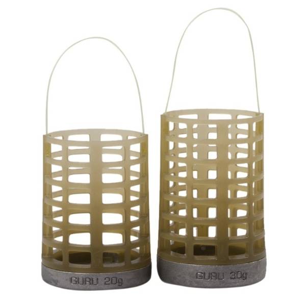Guru X-Change Bait Up Feeder 20g/30g Set