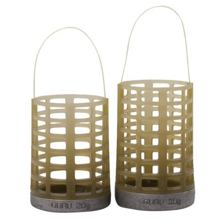 Guru X-Change Bait Up Feeder 20g/30g Set