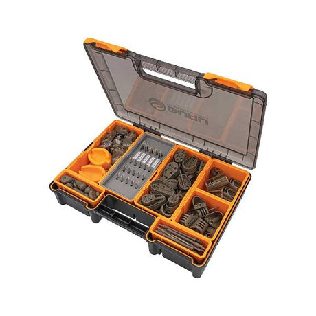 Guru Fusion Feeder Box für Angelzubehör