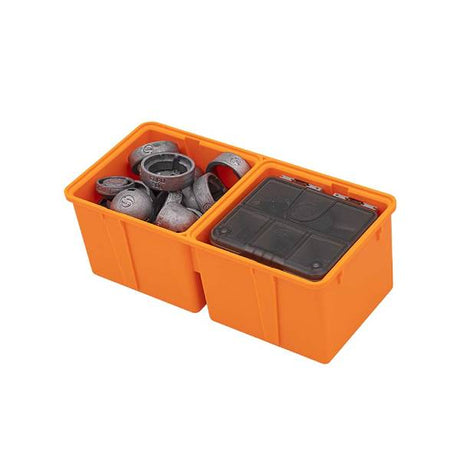 Guru Fusion Feeder Box Geteilter Tiefer Einsatz