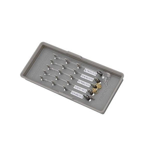 Guru Fusion Feeder Box Rig Board Einsatz