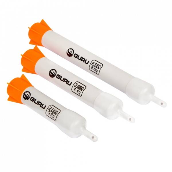 Guru Foam Wagglers Bleifrei 5g