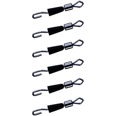 Guru Heli Wirbel – Hochwertiger Wirbel für Karpfenmontagen