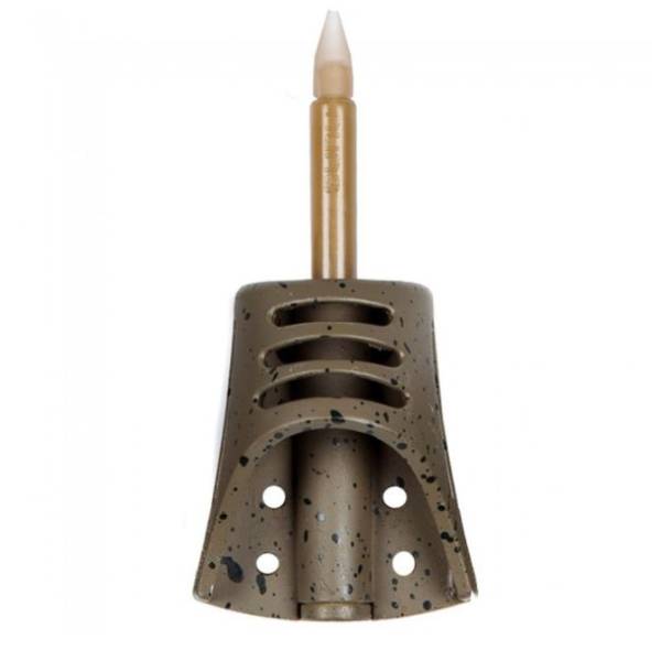 Guru Mini Pellet Feeder 24 g – Kompakter Feeder für Karpfen