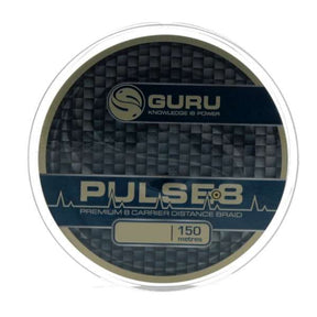 Guru Pulse-8 Geflecht | Dyneema 0.12mm