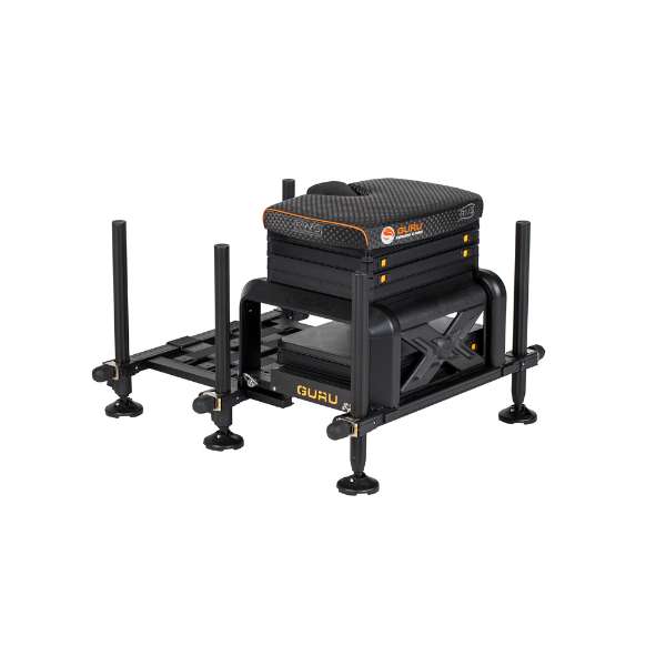 Guru RWS Special Edition Sitzkiepe