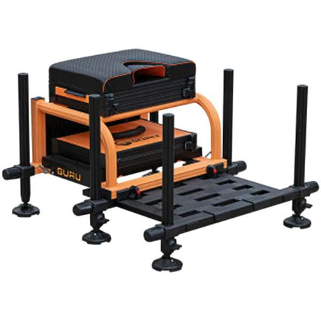 Guru Orange Team Guru Seatbox 2.0