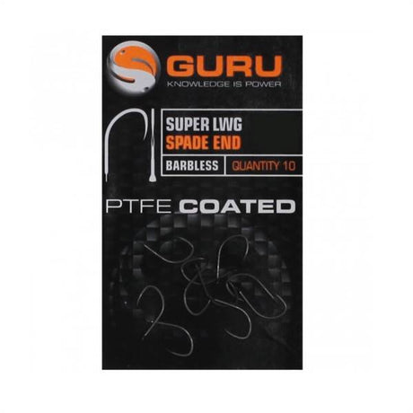 Guru Super LWG Spatenhaken