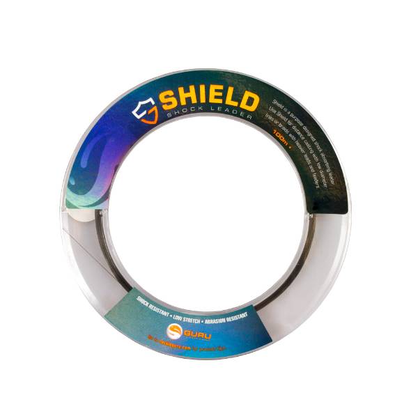 Guru Shield Shockleader Schnur 0.28mm 100m