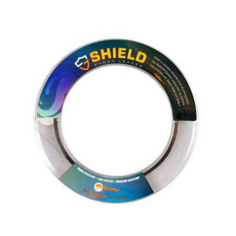 Guru Shield Shockleader Schnur 0.28mm 100m