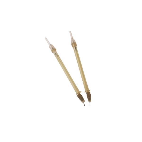 Guru X-Safe Quick Change Elastics Weiss White