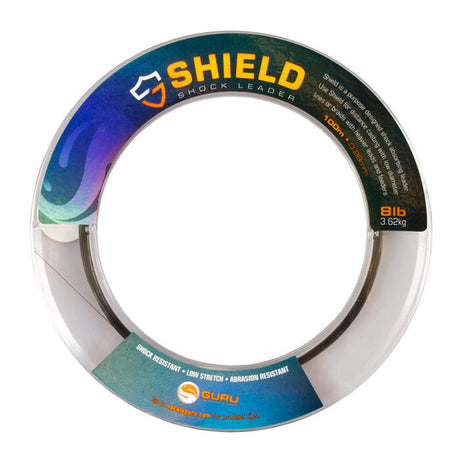 Guru Shield Shockleader Schnur 0.30mm 100m