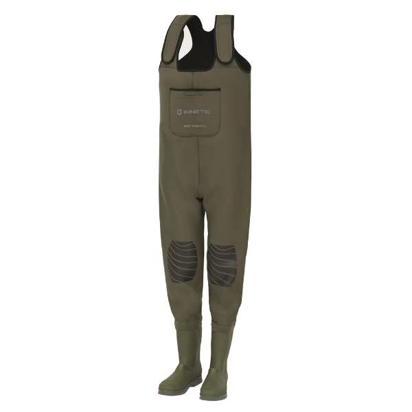Kinetic NeoGaiter Wathose Olive 40 41