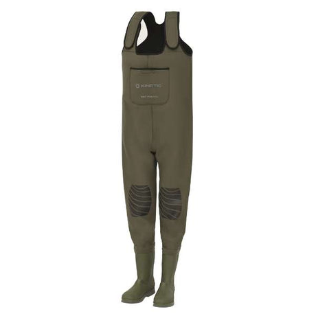 Kinetic NeoGaiter Wathose Olive 40 41