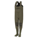 Kinetic NeoGaiter Wathose Olive 46 47